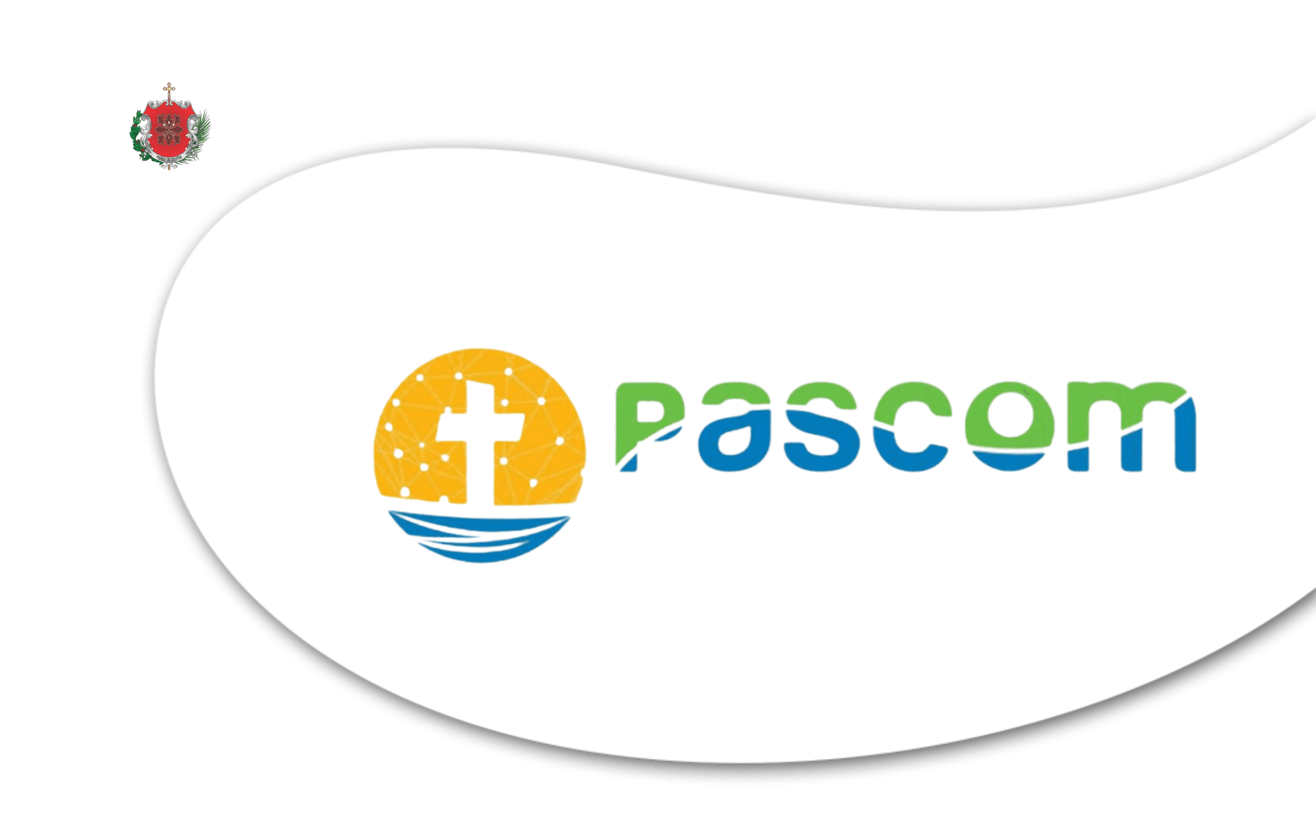 logotipo pascom