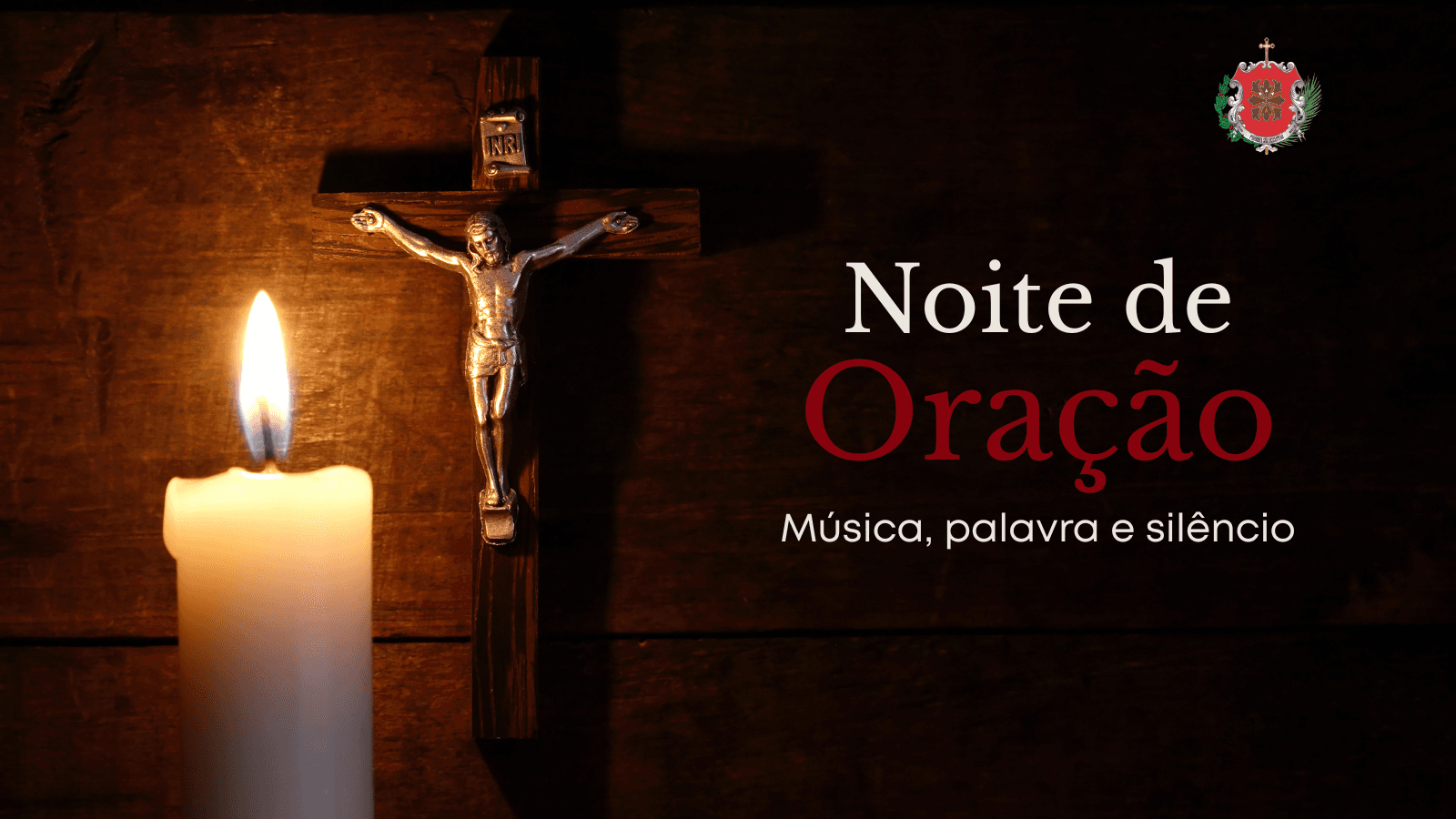 noite de oração