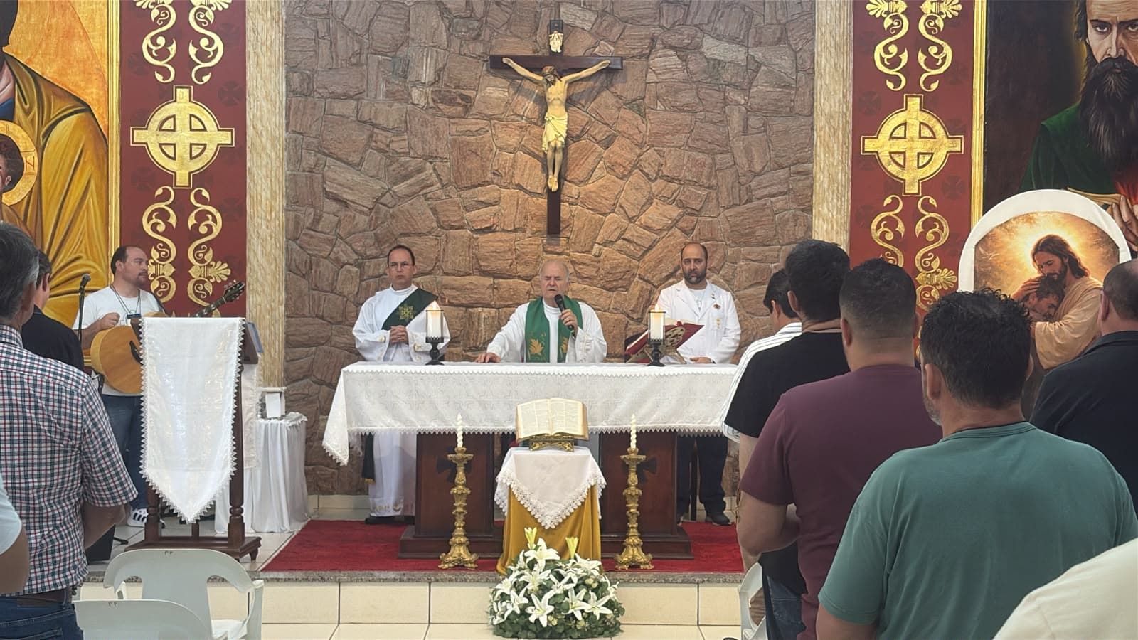 altar