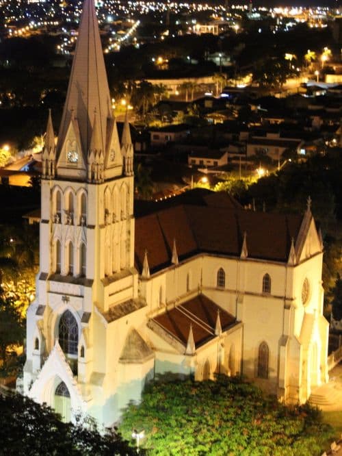 matriz foto noturna