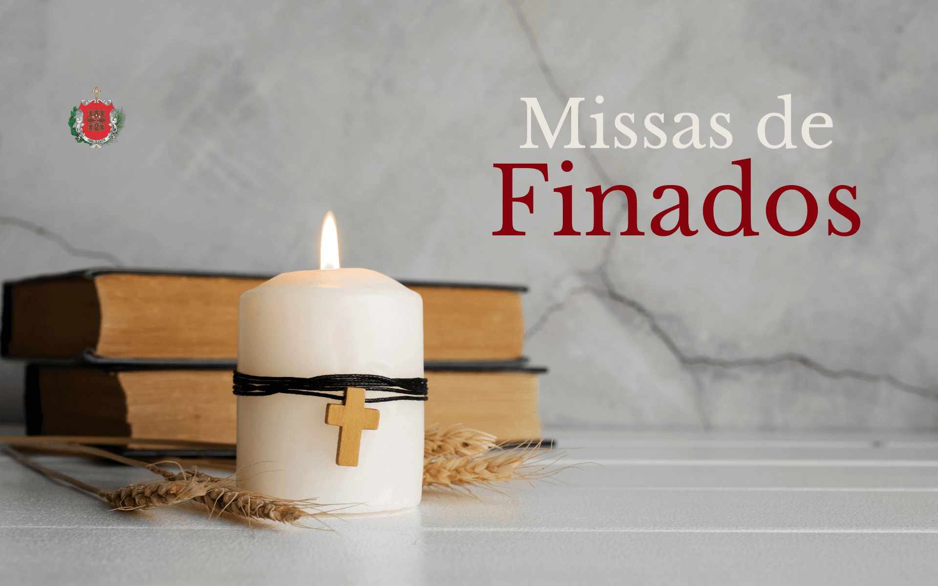 vela acesa finados