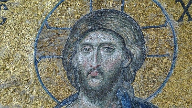 jesus bizantino